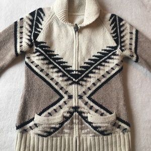 TNA Sea To Sky Sweater